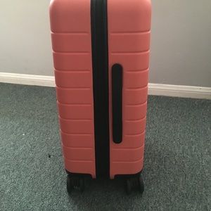 AWAY Gray Malin Coral - The Carry-On